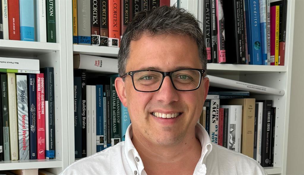 Prof. Dr. Moritz Helmstaedter